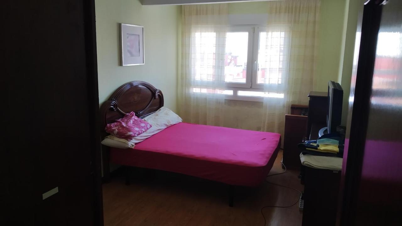 Habitacion Lejlighed Gijón Eksteriør billede