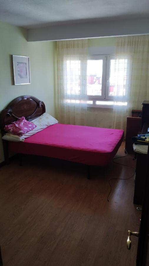 Habitacion Lejlighed Gijón Eksteriør billede