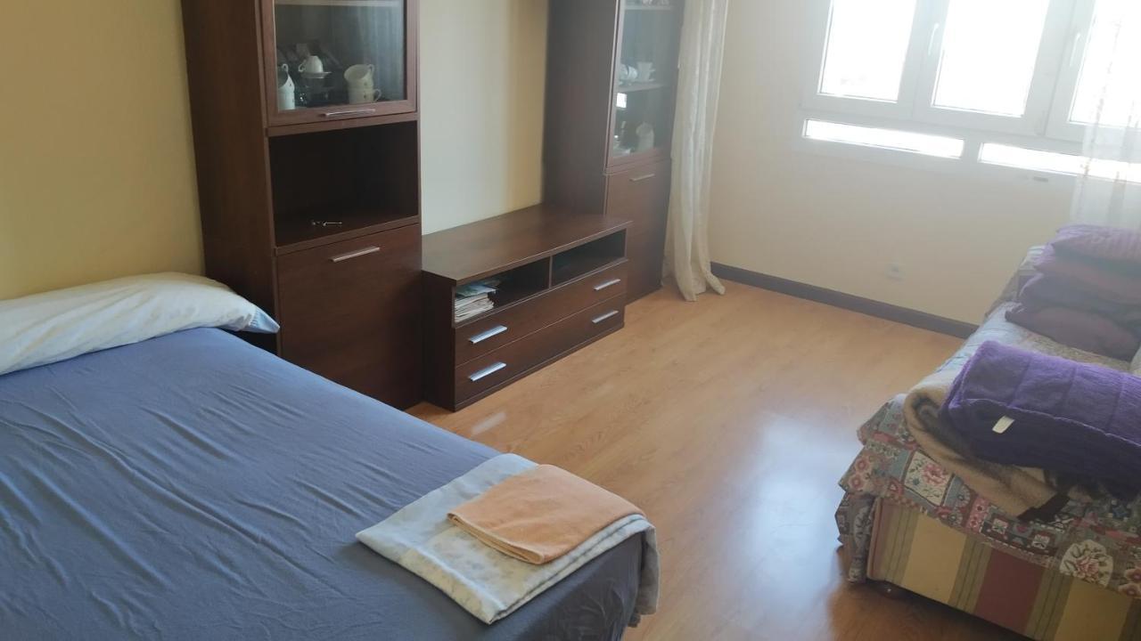 Habitacion Lejlighed Gijón Eksteriør billede